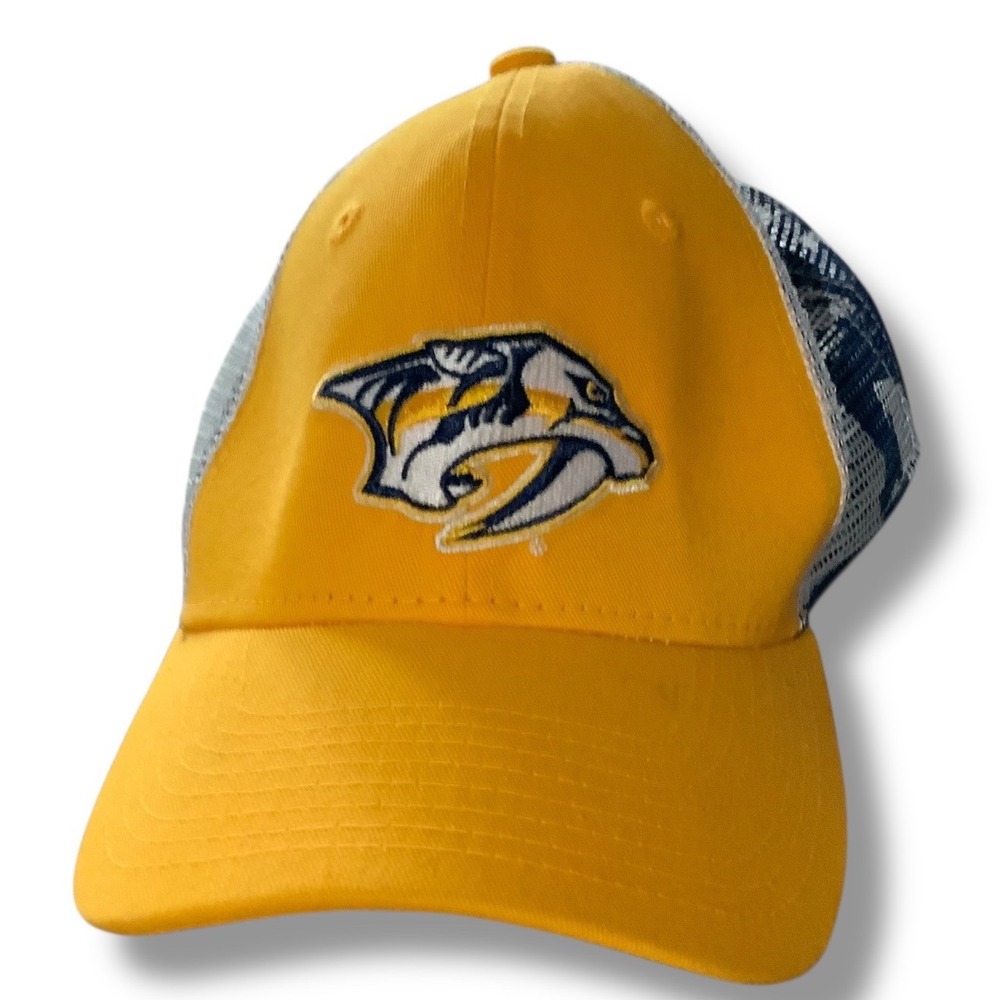 NHL Nashville‎ Predators LIDS Snap back Cap